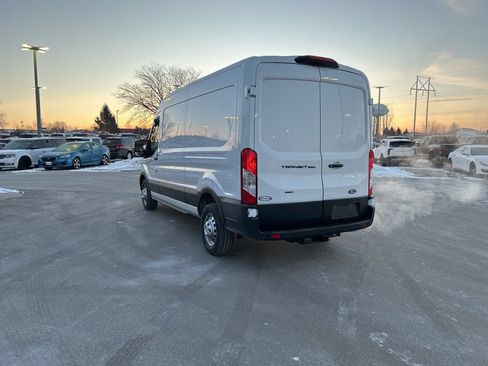 New 2026 Ford Transit 350 148 Medium Roof AWD w/ HVAC Trade Package image 7