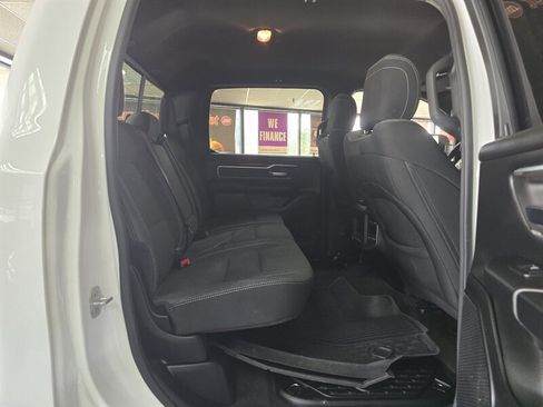 Used 2021 RAM 1500 Big Horn w/ Trailer Tow Group AWD/4WD image 18