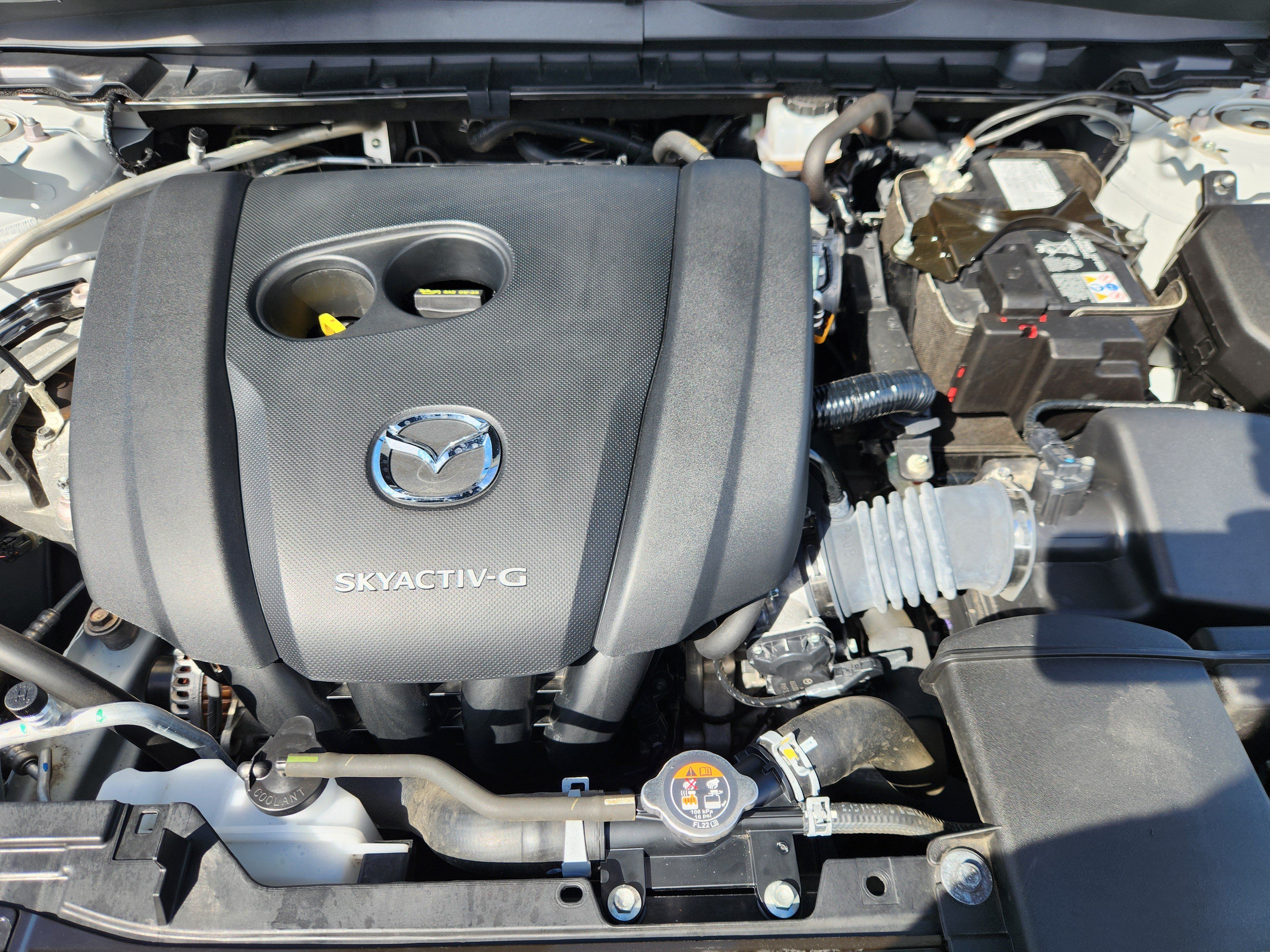 Certified 2024 MAZDA CX-50 AWD 2.5 S w/ Cargo Package image 17