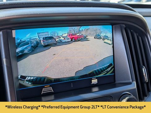 Used 2021 Chevrolet Colorado LT w/ LT Convenience Package image 6