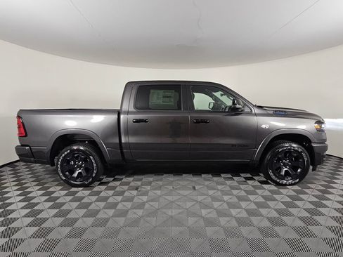 New 2026 RAM 1500 Big Horn AWD/4WD image 2