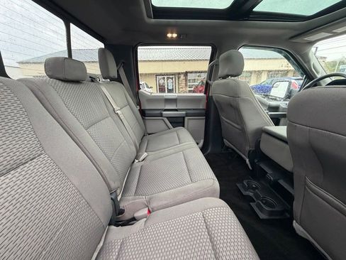 Used 2015 Ford F150 XLT w/ Equipment Group 302A Luxury AWD/4WD image 33