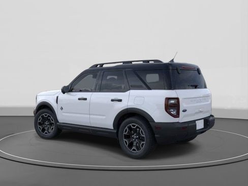 New 2026 Ford Bronco Sport Outer Banks AWD/4WD image 4