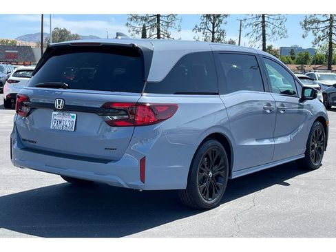 Certified 2026 Honda Odyssey Sport-L image 6
