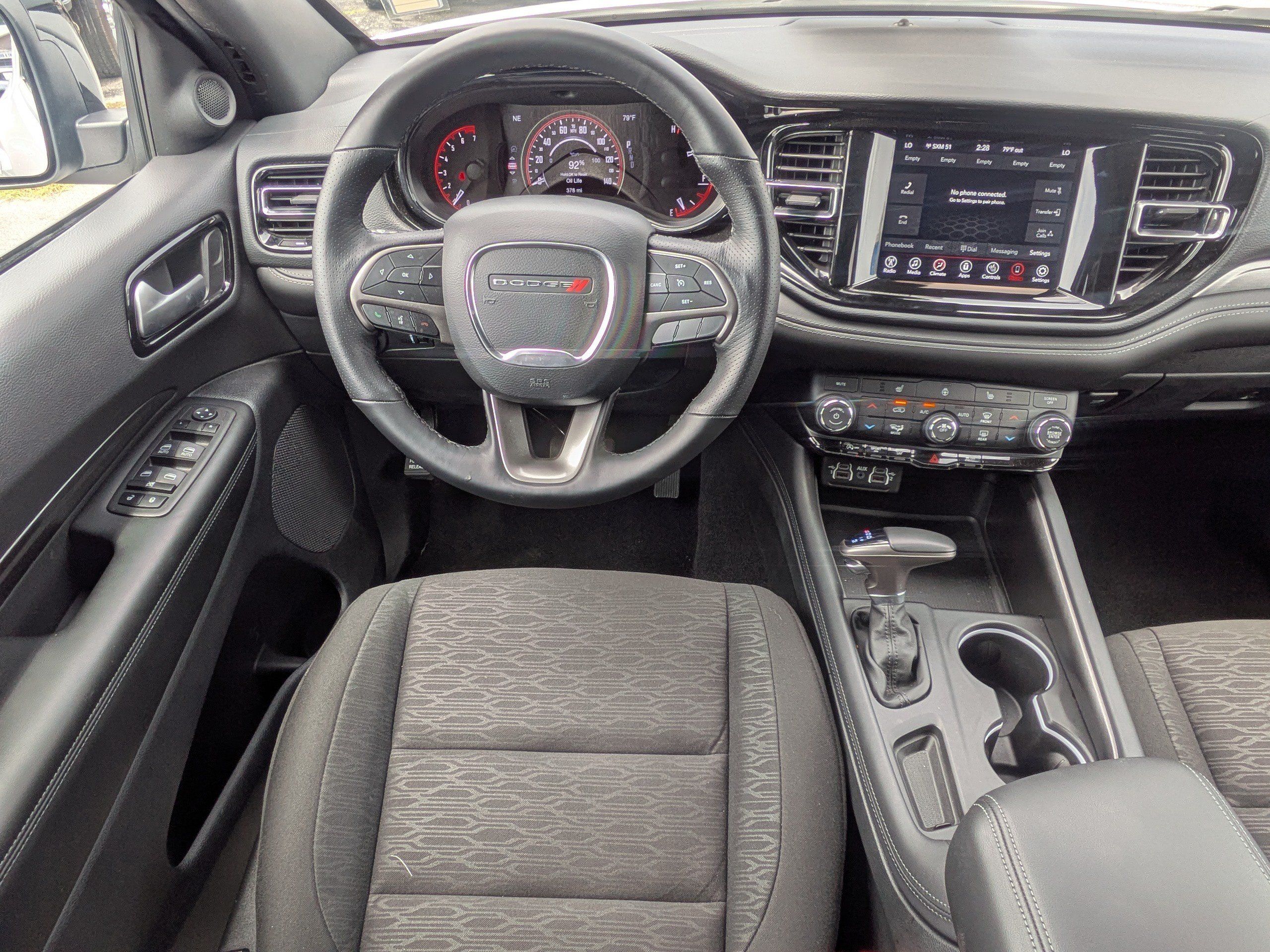 Used 2024 Dodge Durango SXT AWD/4WD image 15