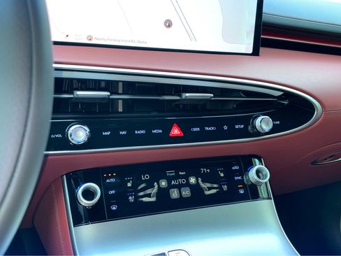 New 2026 Genesis GV70 3.5T Sport Advanced image 12