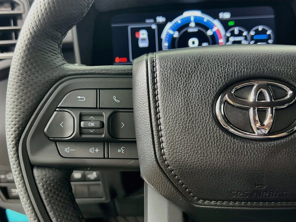 New 2026 Toyota Tundra TRD Pro AWD/4WD image 16