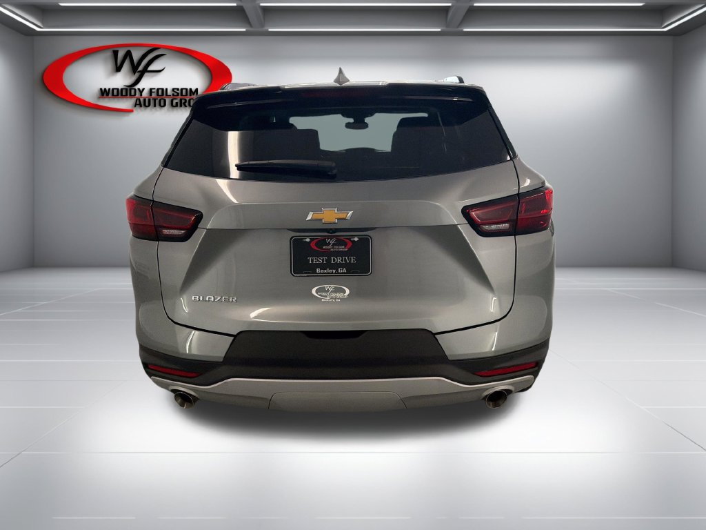 New 2026 Chevrolet Blazer LT FWD image 7