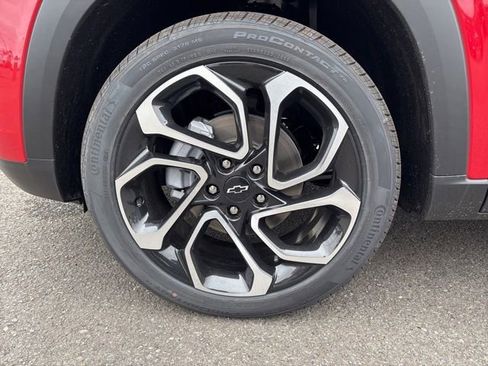 New 2026 Chevrolet Trax RS w/ Driver Confidence Package FWD image 14