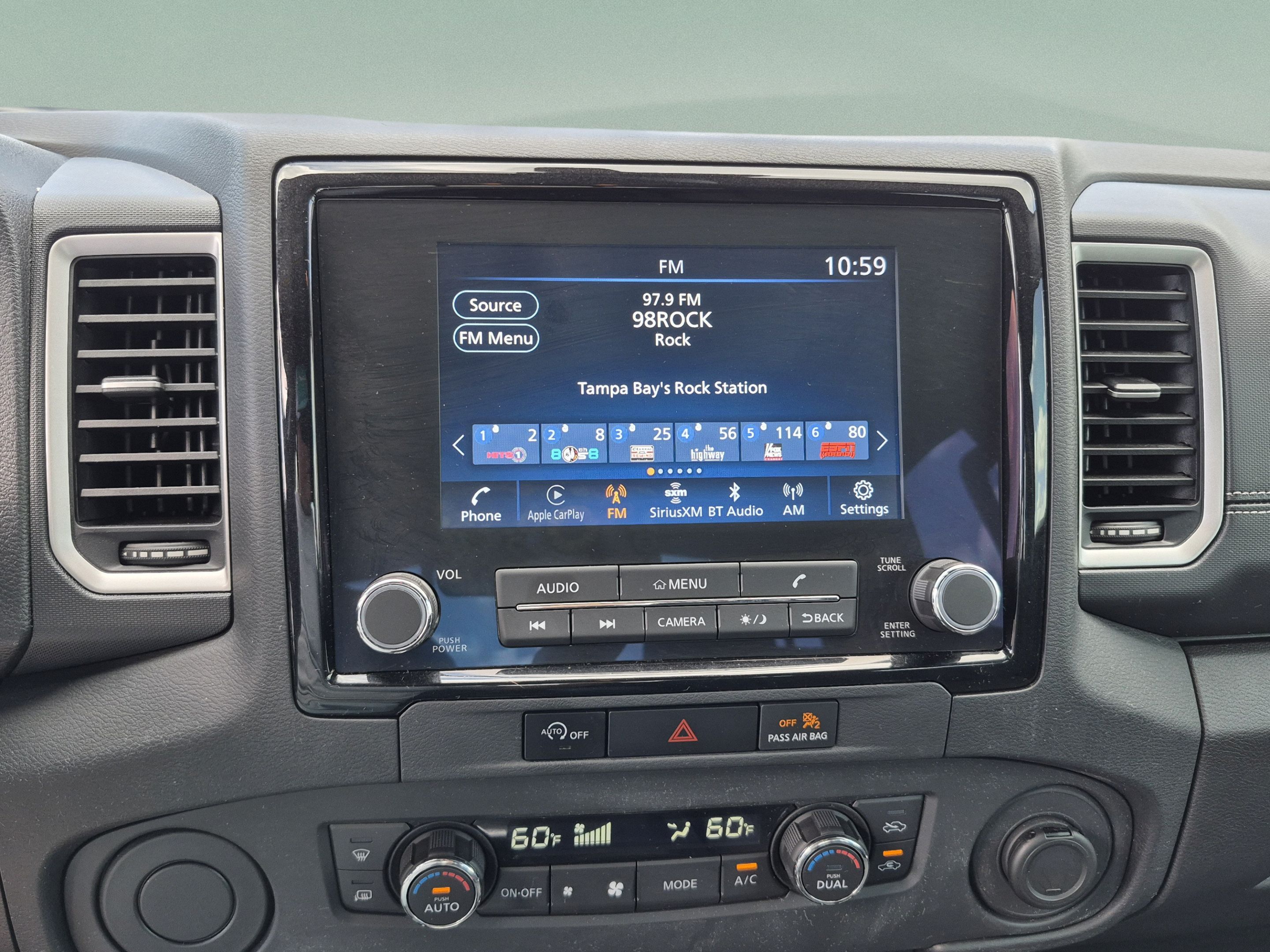 Certified 2024 Nissan Frontier SV w/ SV Convenience Package RWD image 25
