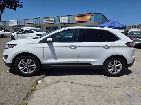 Used 2016 Ford Edge SEL w/ Equipment Group 201A FWD image 11