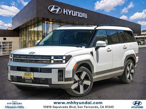 New 2026 Hyundai Santa Fe Limited AWD/4WD image 1