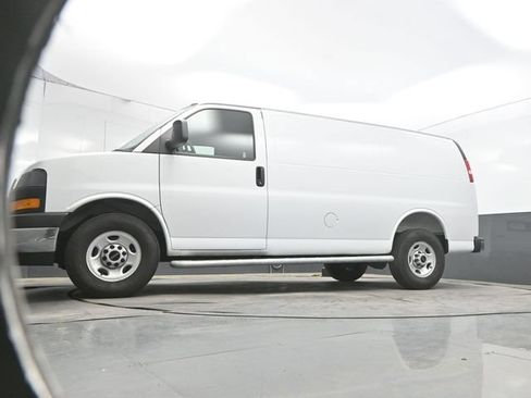Used 2025 GMC Savana 2500 w/ Driver Convenience Package RWD image 41