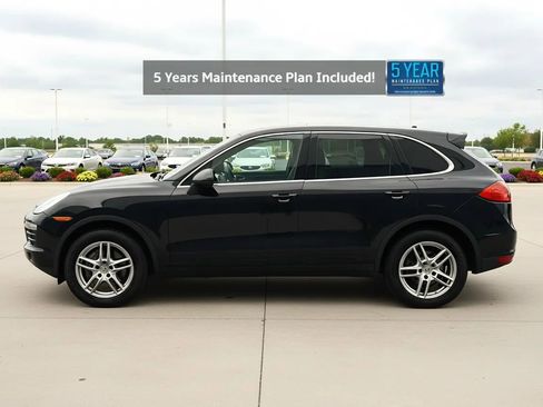 Used 2013 Porsche Cayenne AWD/4WD image 2