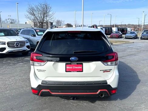 Used 2022 Subaru Forester Sport image 9