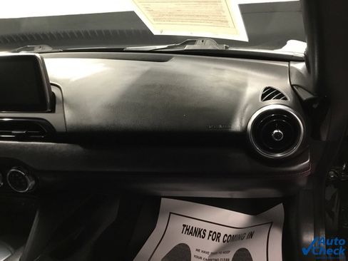 Used 2016 MAZDA MX-5 Miata Grand Touring image 39