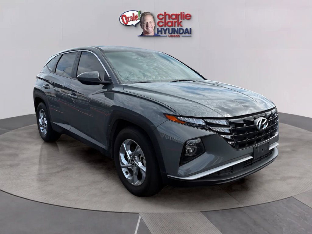 Certified 2024 Hyundai Tucson SE FWD image 7