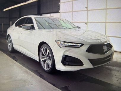 Used 2021 Acura TLX SH-AWD w/ Advance Package