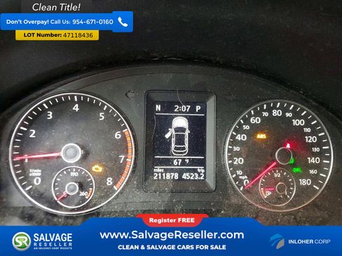 Used 2012 Volkswagen Eos Komfort image 12