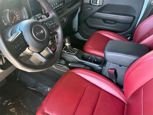 Used 2024 Jeep Wrangler Unlimited Rubicon 392 image 12