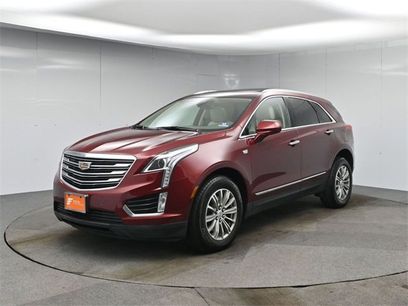 Used 2018 Cadillac XT5 Luxury w/ Driver Awareness Package