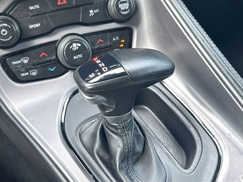 Used 2023 Dodge Challenger SXT w/ Blacktop Package image 16