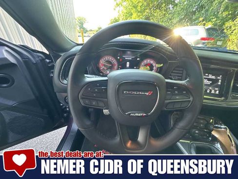 Used 2022 Dodge Challenger R/T w/ Shaker Package RWD image 14