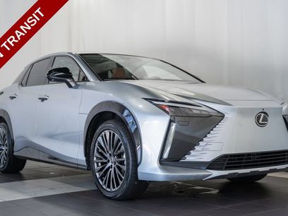 Used 2023 Lexus RZ 450e Premium w/ Accessory Package (2T)