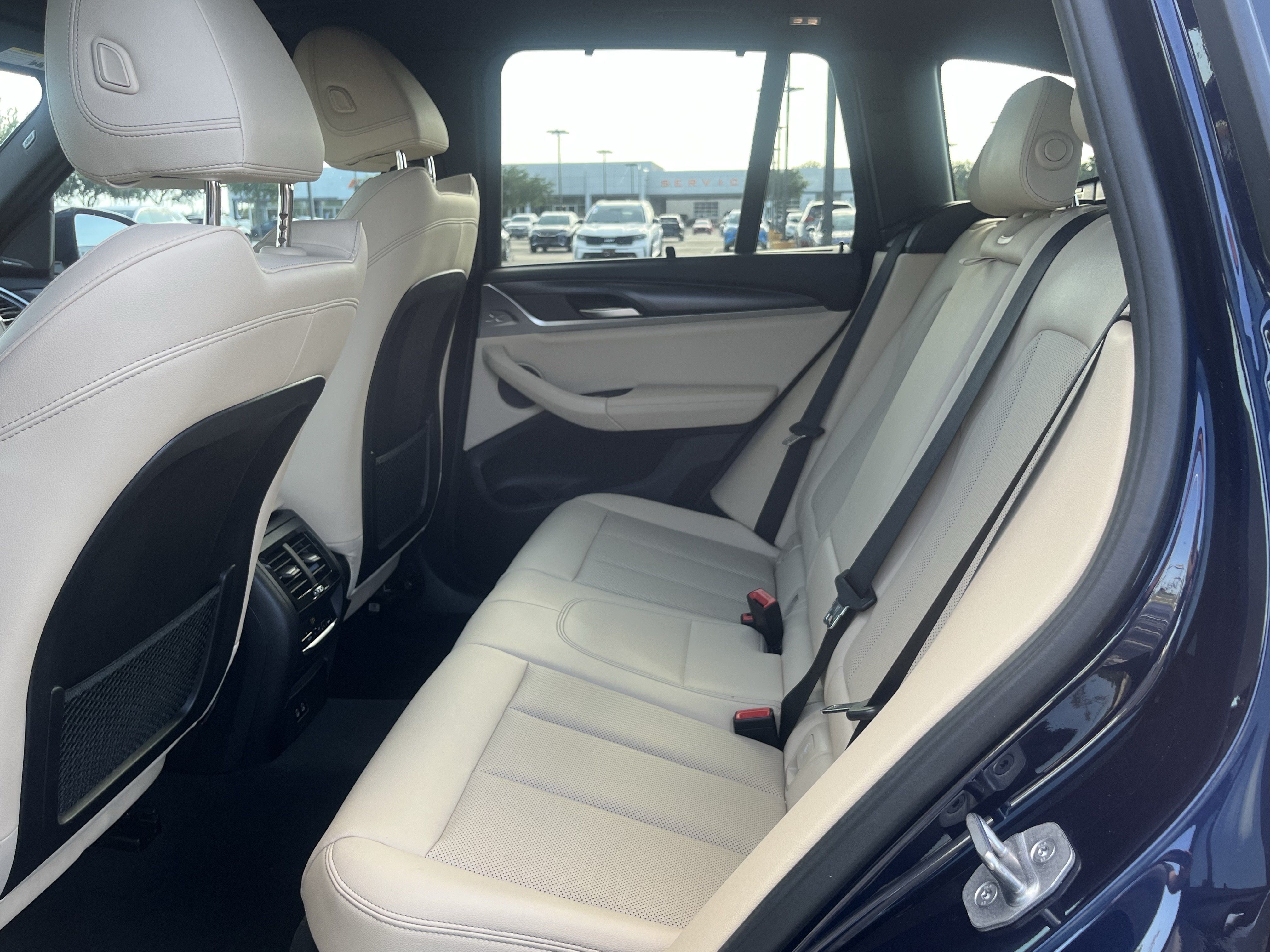 Used 2023 BMW X3 sDrive30i w/ M Sport Package RWD image 31