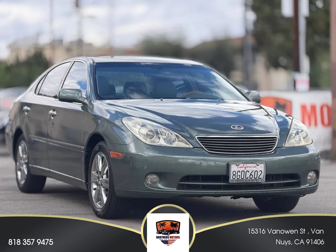 Used 2005 Lexus ES 330 FWD image 1
