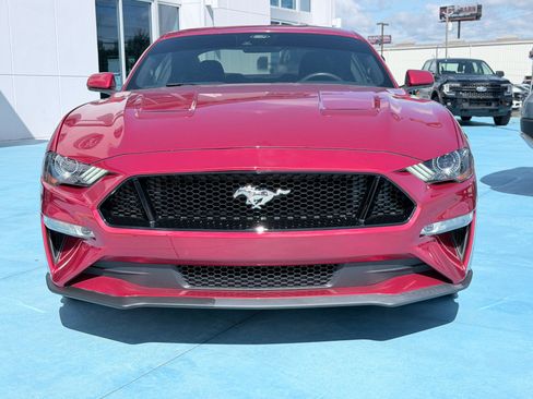 Used 2021 Ford Mustang GT w/ Enhanced Security Package RWD image 3