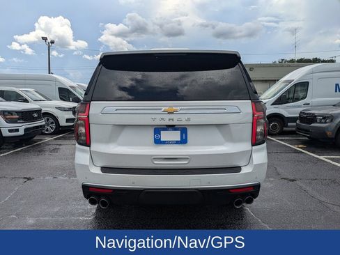 Used 2024 Chevrolet Tahoe High Country w/ Premium Package RWD image 5