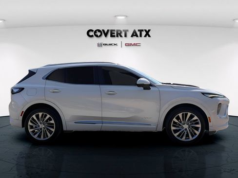 Used 2024 Buick Envision Avenir AWD/4WD image 8