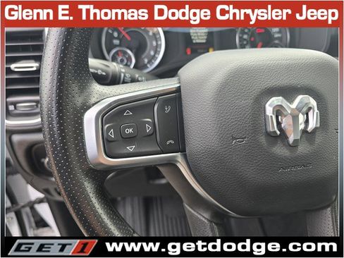 Used 2025 RAM 1500 Big Horn RWD image 19
