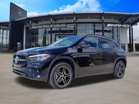 New 2026 Mercedes-Benz GLA 250 image 1