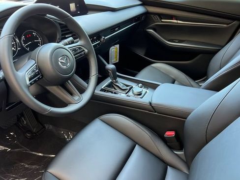 New 2026 MAZDA MAZDA3 s FWD image 10
