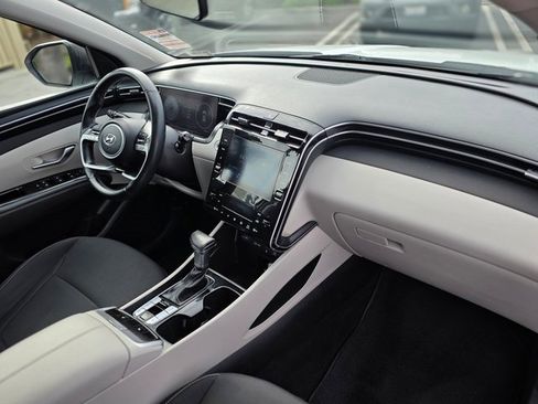 Certified 2022 Hyundai Tucson SEL w/ Convenience Package image 9