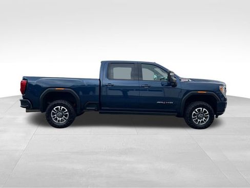 Used 2022 GMC Sierra 2500 AT4 w/ AT4 Preferred Package image 8
