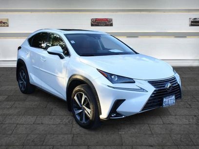 Used 2021 Lexus NX 300 FWD w/ Premium Package