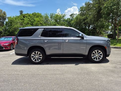 Used 2021 Chevrolet Tahoe Premier RWD image 4