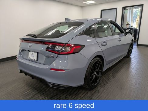 Certified 2023 Honda Civic Sport image 4
