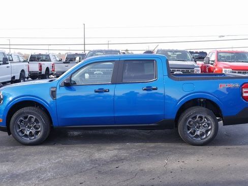 New 2025 Ford Maverick XLT w/ XLT Luxury Package image 8