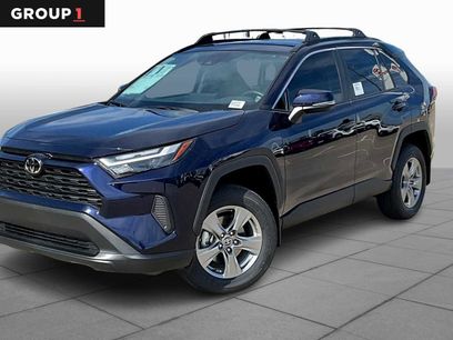 New 2025 Toyota RAV4 XLE