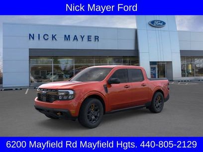 New 2024 Ford Maverick Tremor w/ Tremor Off-Road Package
