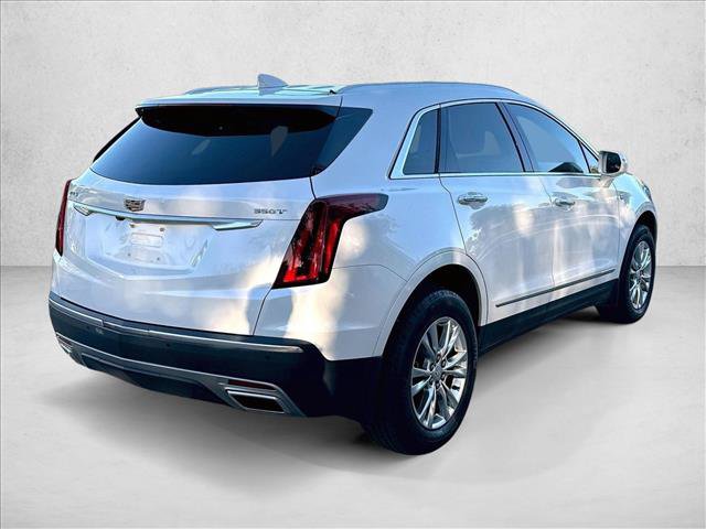 Used 2020 Cadillac XT5 Premium Luxury FWD image 2