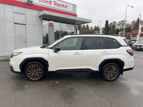 Used 2025 Subaru Forester Sport w/ Popular Package #1 image 6