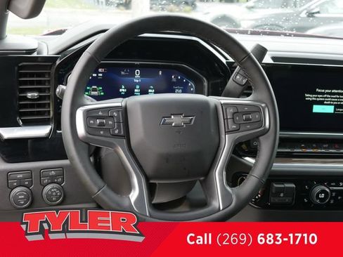 Used 2026 Chevrolet Silverado 1500 RST w/ RST Select Package AWD/4WD image 43