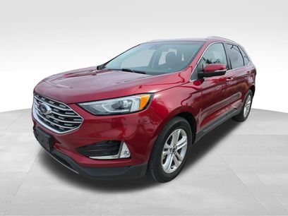 Used 2019 Ford Edge SEL w/ Equipment Group 201A