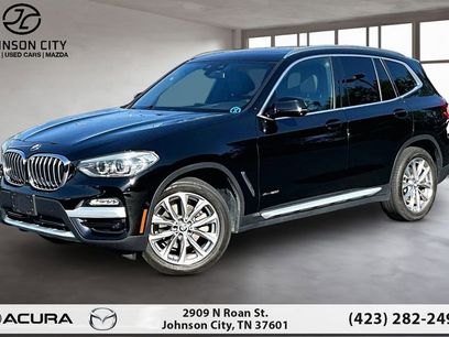 Used 2018 BMW X3 xDrive30i