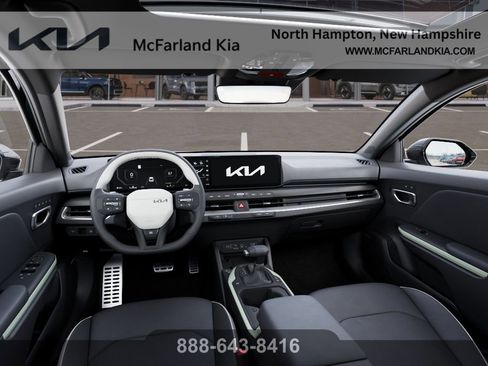 New 2026 Kia K4 GT-Line Turbo FWD image 14